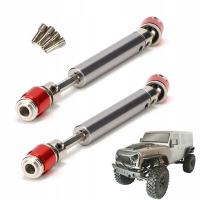 KOMBINEZON NAPĘDU PRZESYŁOWY 2PCS DO OSIOWEGO SCX10 D90 1/10 RC