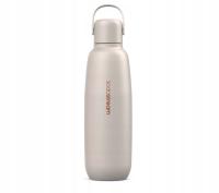 Butelka termiczna Sodastream Fizz&Go 0,9L Beżowa