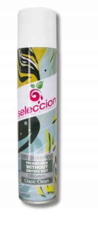 Selectcion Suchy szampon 200 ml Original Classic Clean