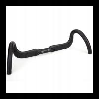 Руль велосипеда Roxar Gravel, 550 мм шоссе, carbon