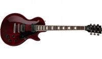 Gibson Les Paul Studio Wine Red Gitara elektryczna + Futerał