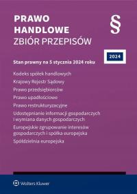 PRAWO HANDLOWE. ZBIÓR PRZEPISÓW W.41