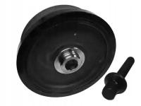 Corteco 80001996 Zestaw koła pasowego, wał korbowy