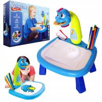 ТАБЛИЦА С СВЕТОДИОДНЫЙ ПРОЕКТОР ДЛЯ РИСОВАНИЯ ДОСКА