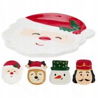 Talerz świąteczny mix