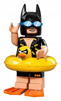 LEGO figurka wakacyjny Batman coltlbm05 71017