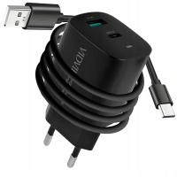 Комплект / быстрое зарядное устройство USB Type-C кабель TYPE C | PD20W 3000MA