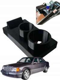 Cup holder do Mercedesa W124 organizer samochodowy