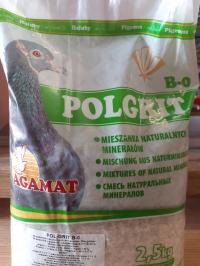 Polgrit B-O 2,5 kg mieszanka minerałów