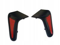 ORYGINAŁ Odblaski Sharp EM-KS3CDE-B