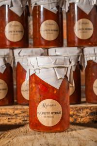 Рыбные фрикадельки из пиратского залива