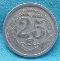 Algieria 1921 rok - 25 centymów ORAN / Aw6