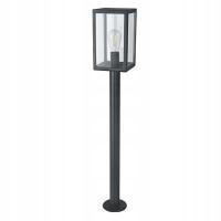 ACA Lighting Garden Pole lampa zewnętrzna CELIA1POBK