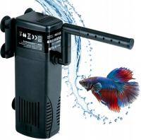 Hailea BT-400 Filtr Wewnętrzny do Akwarium 50-110L 380l/h 7W Cichy Wydajny