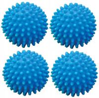 Стиральные шарики стиральные машины умягчитель пуха сушки стиральные шарики ворса x4