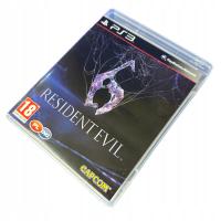 Resident Evil 6 [PL] (PS3)!!!