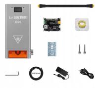 Moduł lasera 60W mocy optycznej