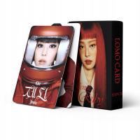 55 KART LOMO KPOP BLACKPINK JENNIE RUBY NOWY ALBUM ZESTAW FOTOKARTY