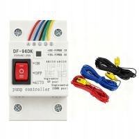 РЕГУЛЯТОР УРОВНЯ ВОДЫ РЕГУЛЯТОР НАСОСА ЗОНД КОНТРОЛЬ СОСТОЯНИЯ ДАТЧИК 220 В