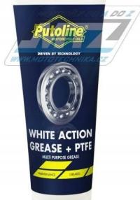 PUTOLINE WHITE ACTION GREASE + PTFE SMAR DO OSI