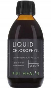 Kiki Health Chlorofil Liquid Chlorophyll 250 ml