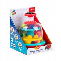 BĄCZEK BIEDRONKA DUMEL 30807