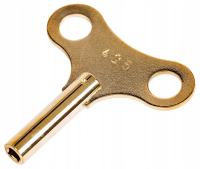 Ключ для намотки часов квадрат 4,25 мм злотый