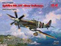 ICM 48060 1:48 Spitfire Mk.IXC “Beer Delivery”