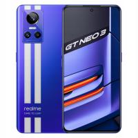Realme GT Neo 3 Smartfon 8G/128G Niebieski