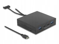 DeLOCK 3.5 Usb 3.2 Gen 2 panel przedni 2 x Usb