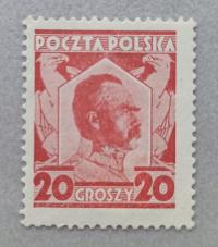 POLSKA 1927