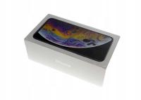 Pudełko Apple iPhone XS 64GB silver ORYG
