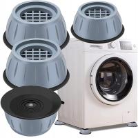 4× Podkładki antywibracyjne pod pralkę Satis 4 szt.