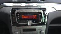 S-MAX MK1 LIFT GALAXY MK3 MONDEO IV RADIO SONY MP3 2011 R KOD POD SUBWOOFER