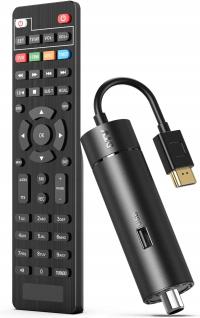 DCOLOR DVB-T2 / C Mini HDMI Stick Dekoder OUTLET