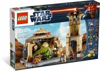 LEGO Star Wars 9516 Дворец Джаббы