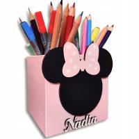 ОРГАНАЙЗЕР TOOLBOX КОНТЕЙНЕР ДЛЯ КАРАНДАШЕЙ С ИМЕНЕМ