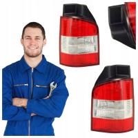 VOLKSWAGEN TRANSPORTER T5 задний фонарь левый и правый