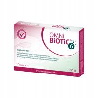 OMNi-BiOTiC 6 - dobry zawsze, probiotyk dla całej rodziny, bestseller