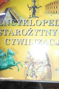 ENCYKLOPEDIA STAROŻYTNYCH CYWILIZACJI 0 PC / licencja wieczysta BOX