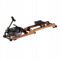 Wioślarz 6 Poziomów Regulowanego Oporu Składany Maszyna Do Wiosłowania