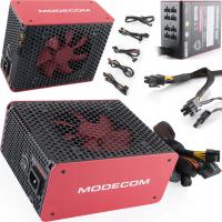 Импульсный источник питания Modecom Volcano 650 Вт 80 плюс бронза