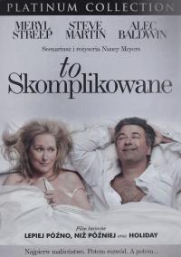 TO SKOMPLIKOWANE (PLATINUM COLLECTION) (DVD)