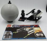 LEGO STAR WARS 9676 TIE INTERCEPTOR & DEATH STAR