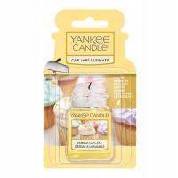 Yankee Candle car jar ultimate VANILLA CUPCAKE
