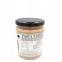 PASTA TAHINI sezamowa 100% naturalna PREMIUM 500g Spice Tree