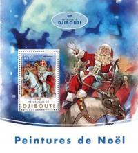 Рождество, Дед Мороз