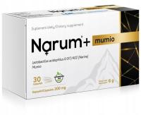 Narum Mumio 200 мг 30 капсул пробиотик Наринэ