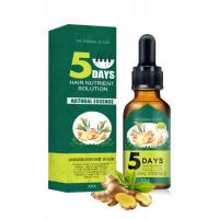 30 МЛ ИМБИРНОЕ МАСЛО ДЛЯ РОСТА ВОЛОС ПИТАТЕЛЬНОЕ