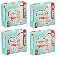 Pieluchomajtki Pampers Premium Care Rozmiar 3 4x28 szt.